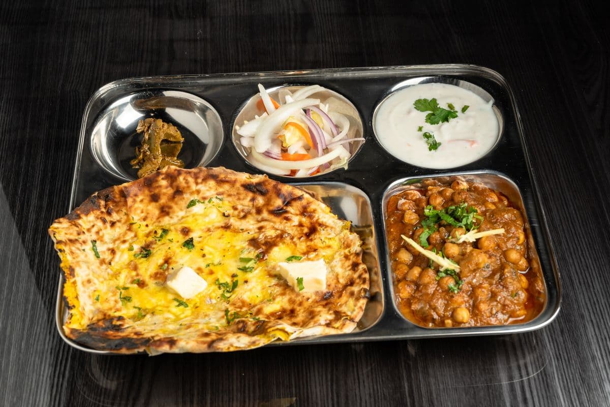 Amritsari Kulcha