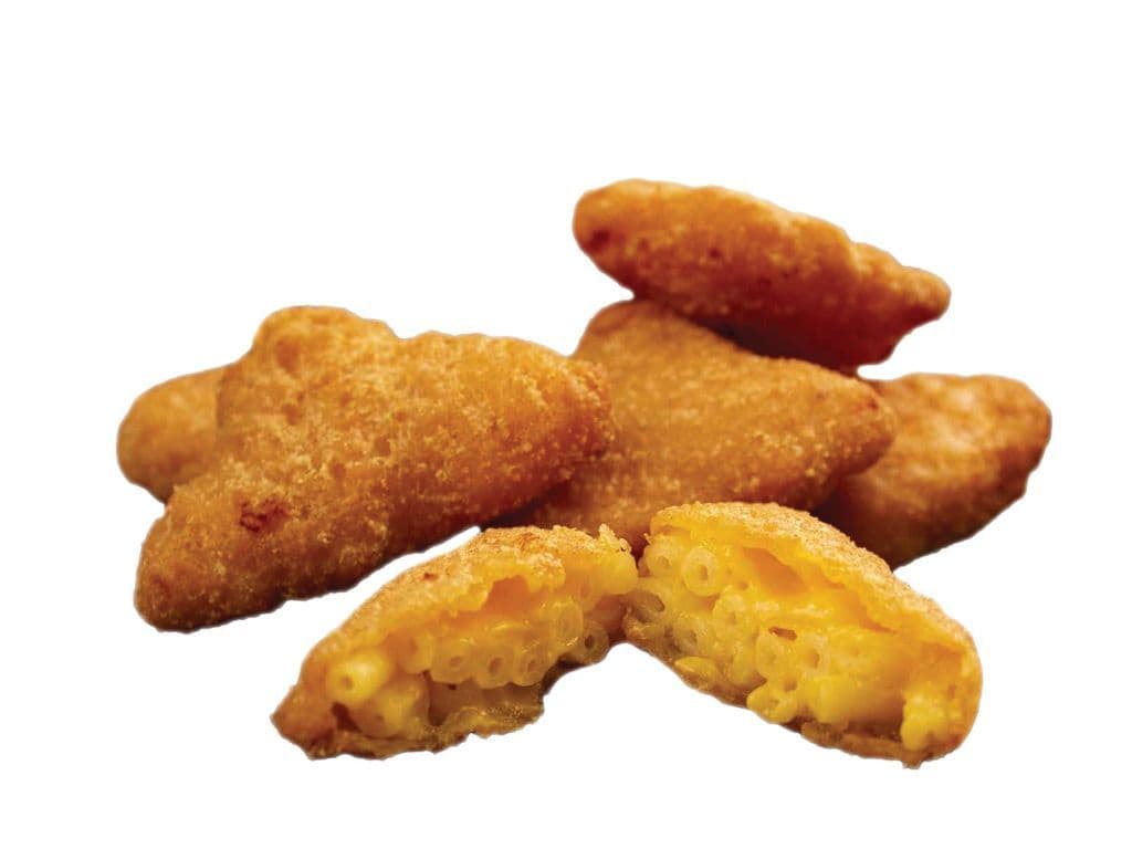 Mac 'N Cheese Bites