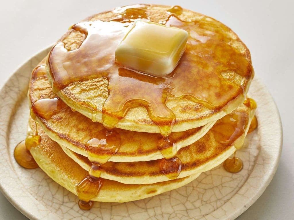 Just the Pancakes (3)