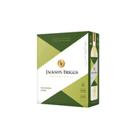 Jackson-Triggs Sauvignon Blanc (1 Bagnbox x 4000 mL)