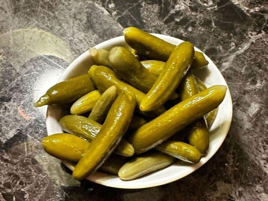 Pickles