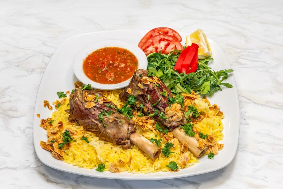 Lamb Shank