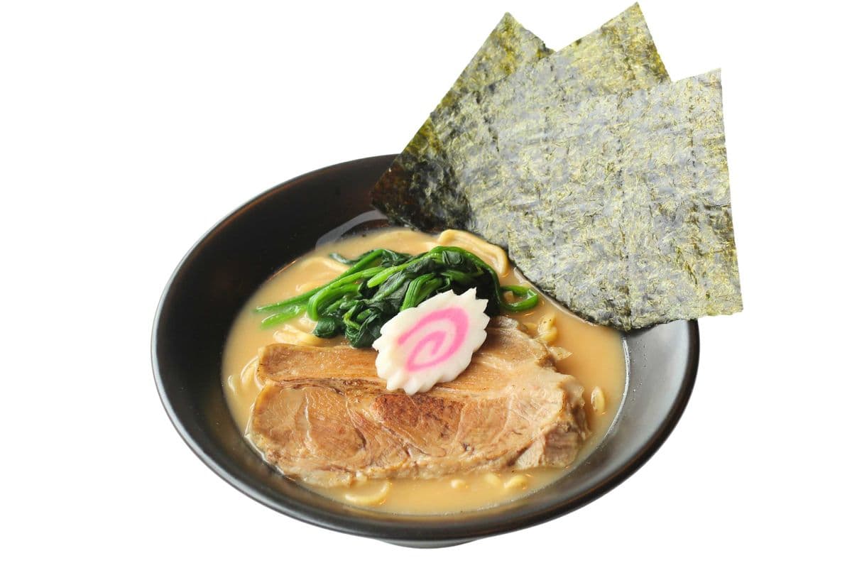 Original Ramen (I-E-KEI Style)