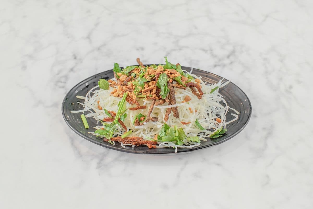 36. Papaya Salad