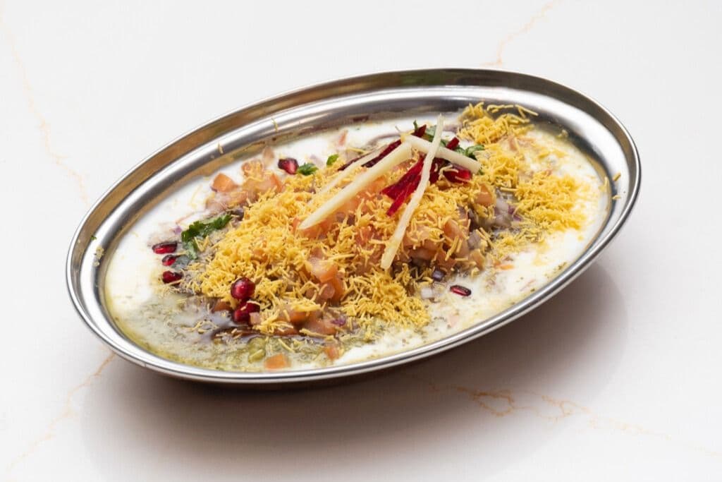 Tawa Tikki Chat