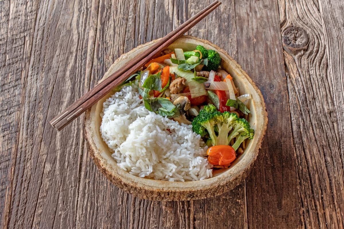 Thai Lemongrass