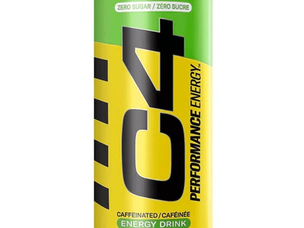 C4 Energy Drink (473ml) - Twisted Limeade
