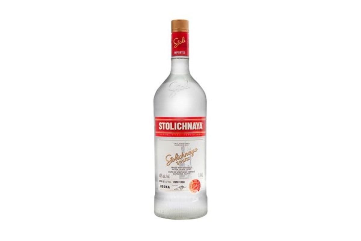 Stolichnaya (1140 ml Bottle)