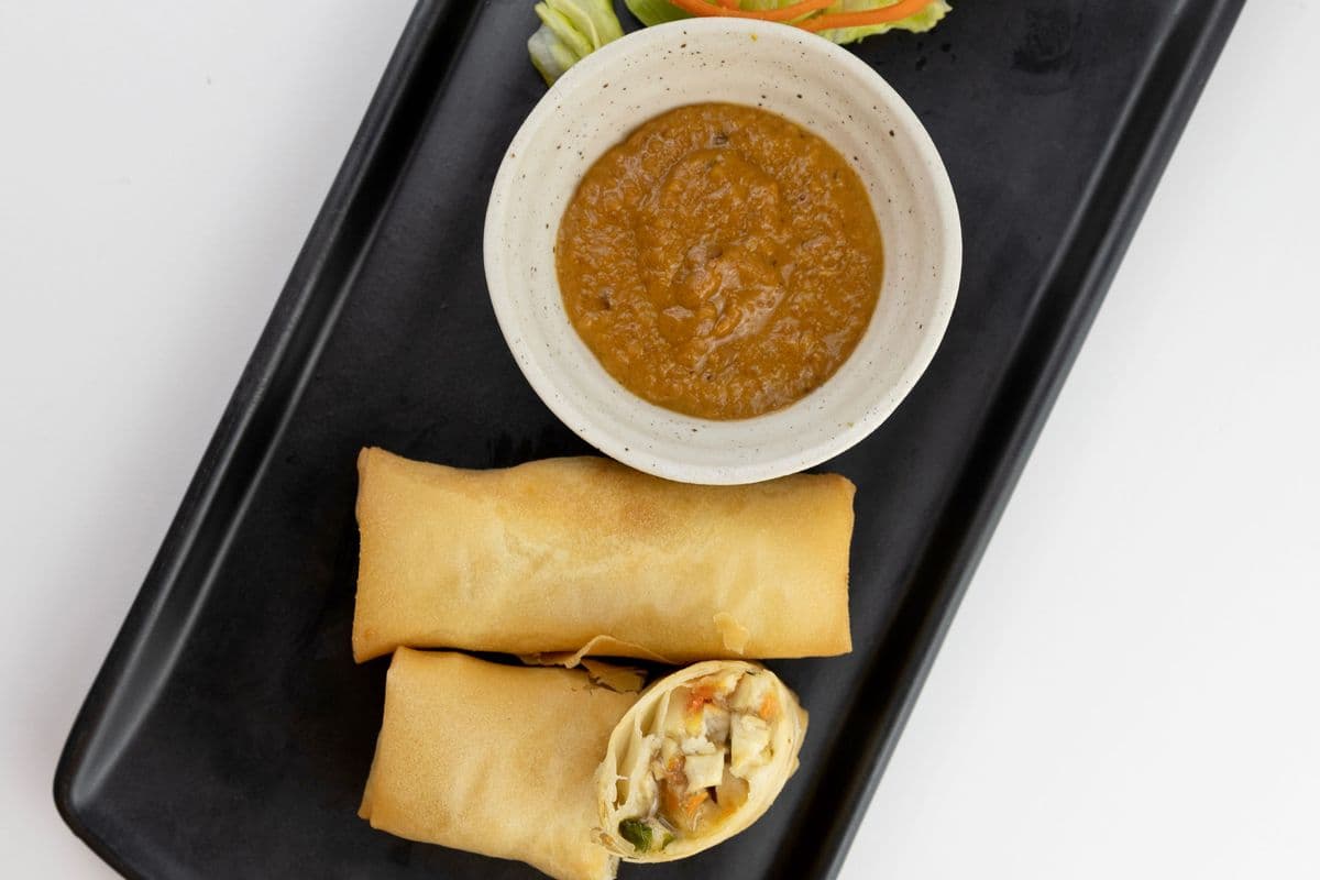 Lumpia Tahu (Spring Roll)