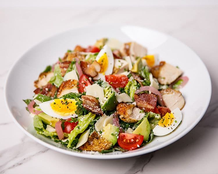 Cobb Salad with Seared Chicken