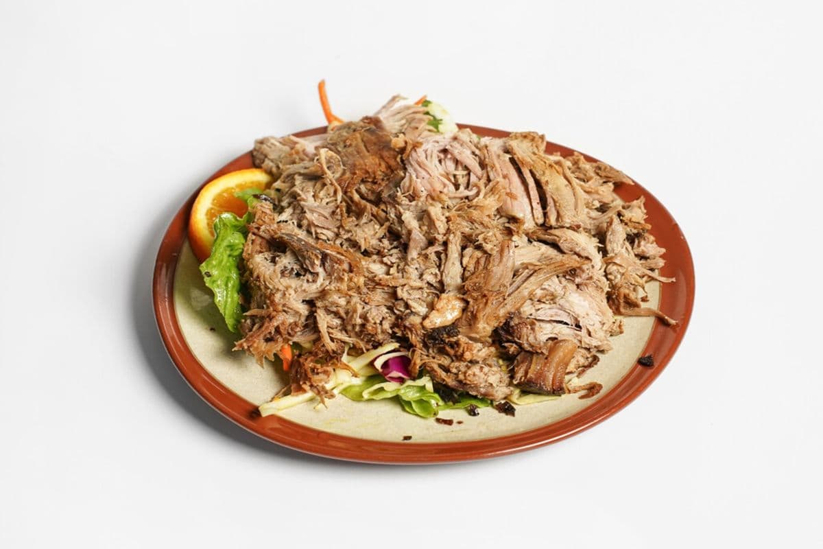 Pulled Pork - Plate