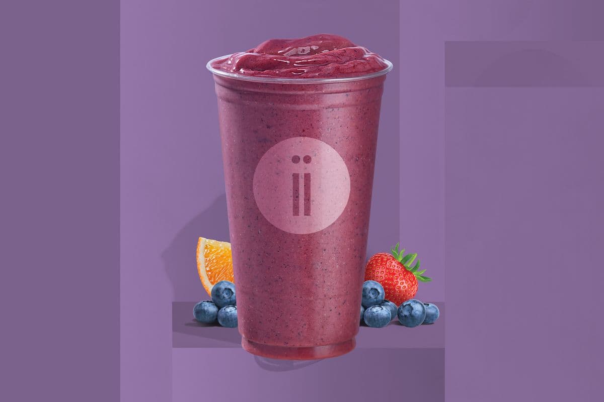 24oz Mixed Berrii