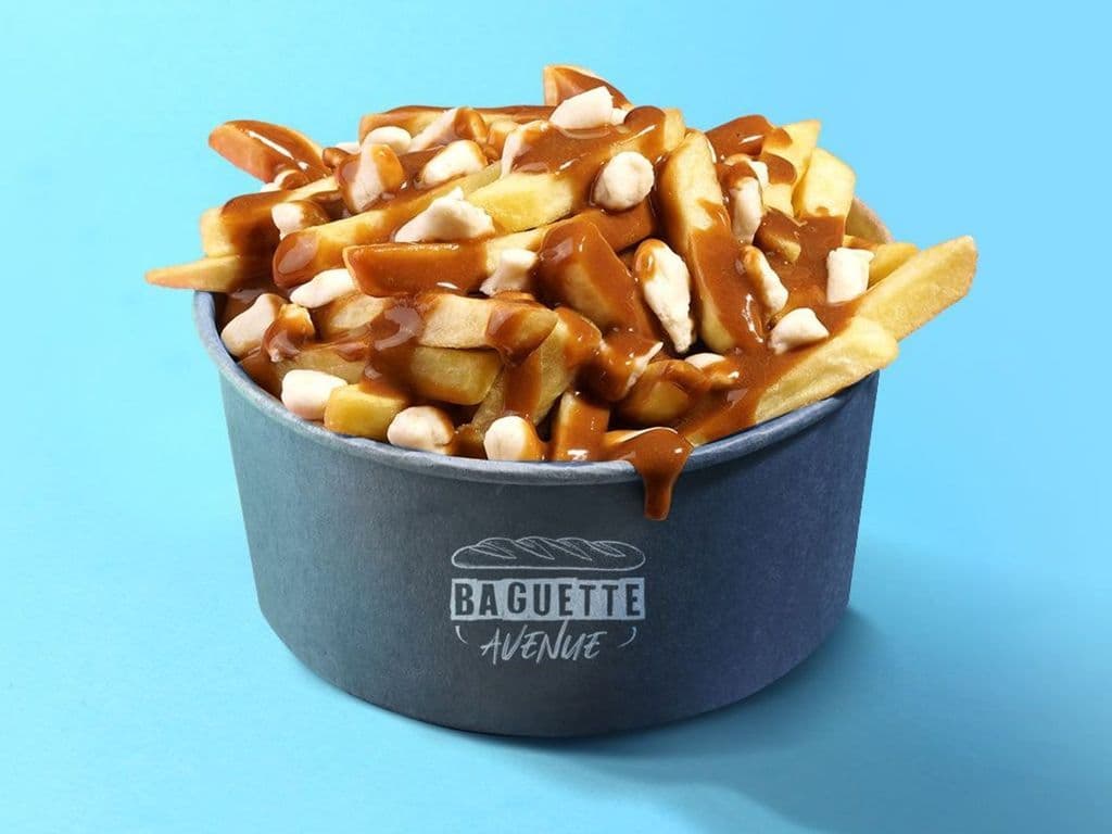 Poutine Classique / Classic Poutine