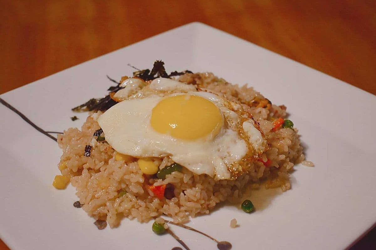3. Chef’s Special Fried Rice 볶음밥