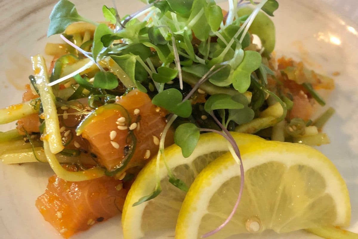 Umi Salad