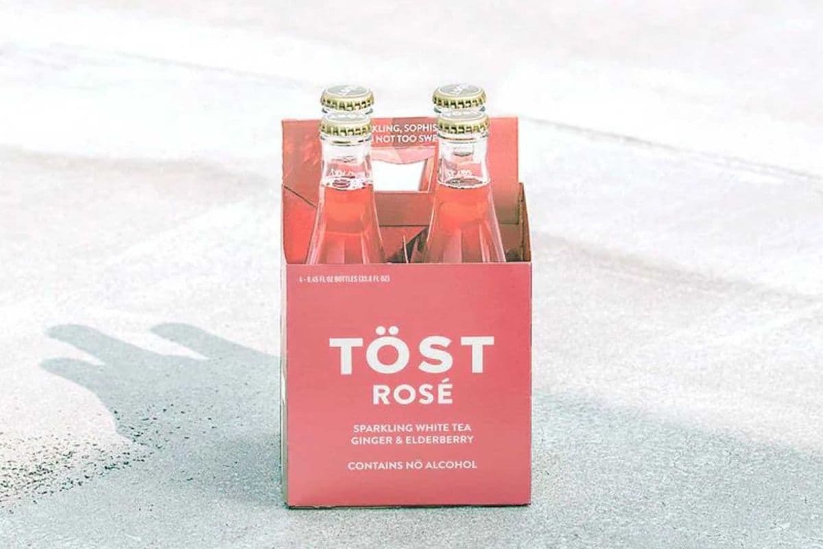 TOST - Rose Single (250 mL)
