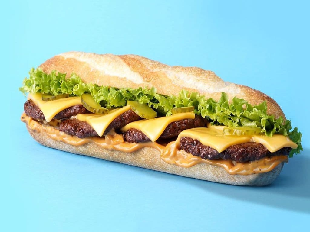 Baguette Big M