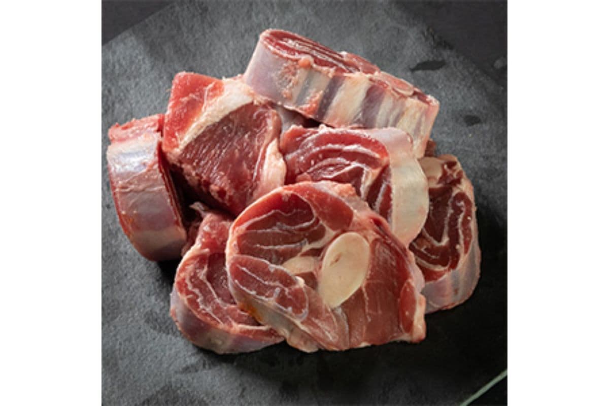Front Leg of Goat (Shank) (1 lb)