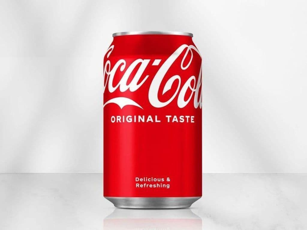 Coke Can