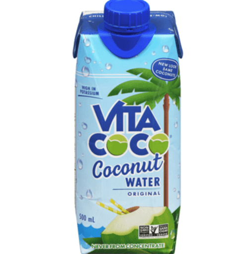 Coconut Water / Eau de coco