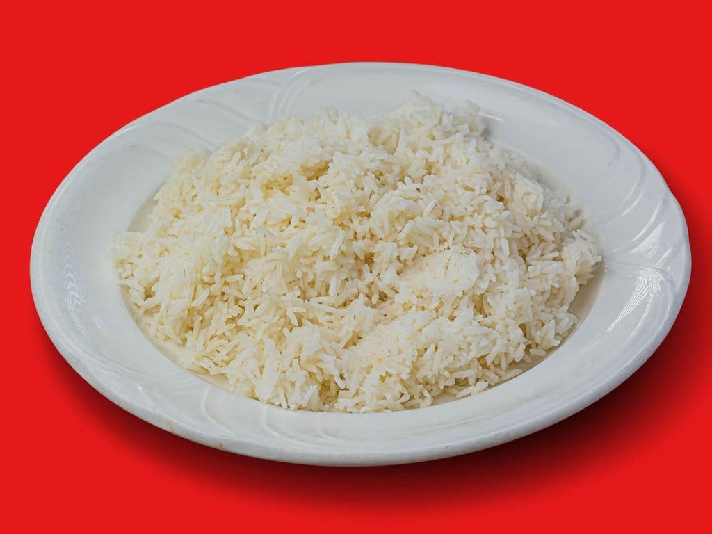 Steamed Rice