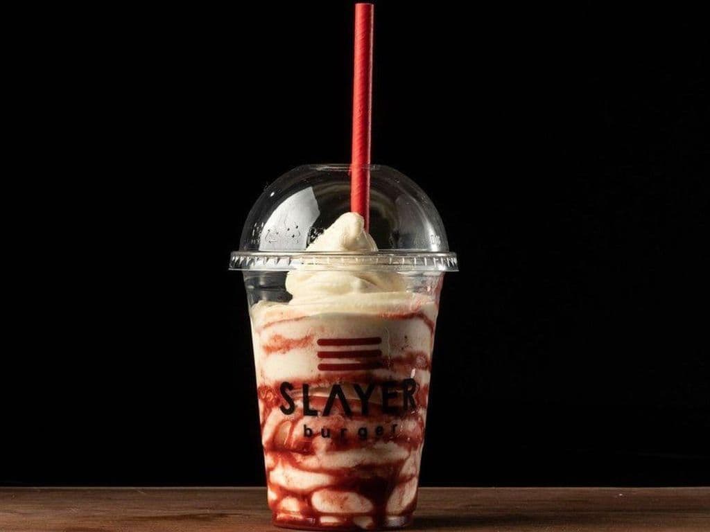 Strawberry Shake
