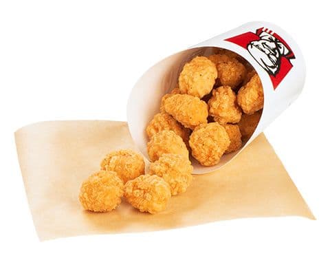 Petit poulet pop-corn
