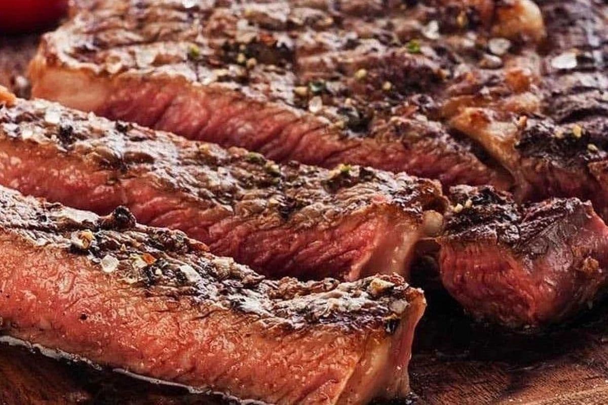 H03 Steak Teriyaki