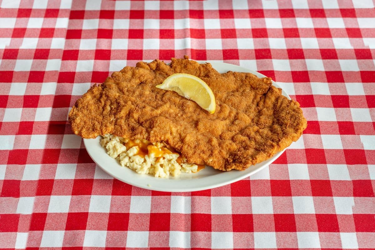 Wiener Schnitzel