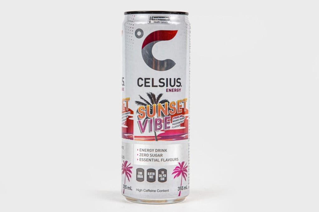Celcius Energy Sunset Vibe (355ML)