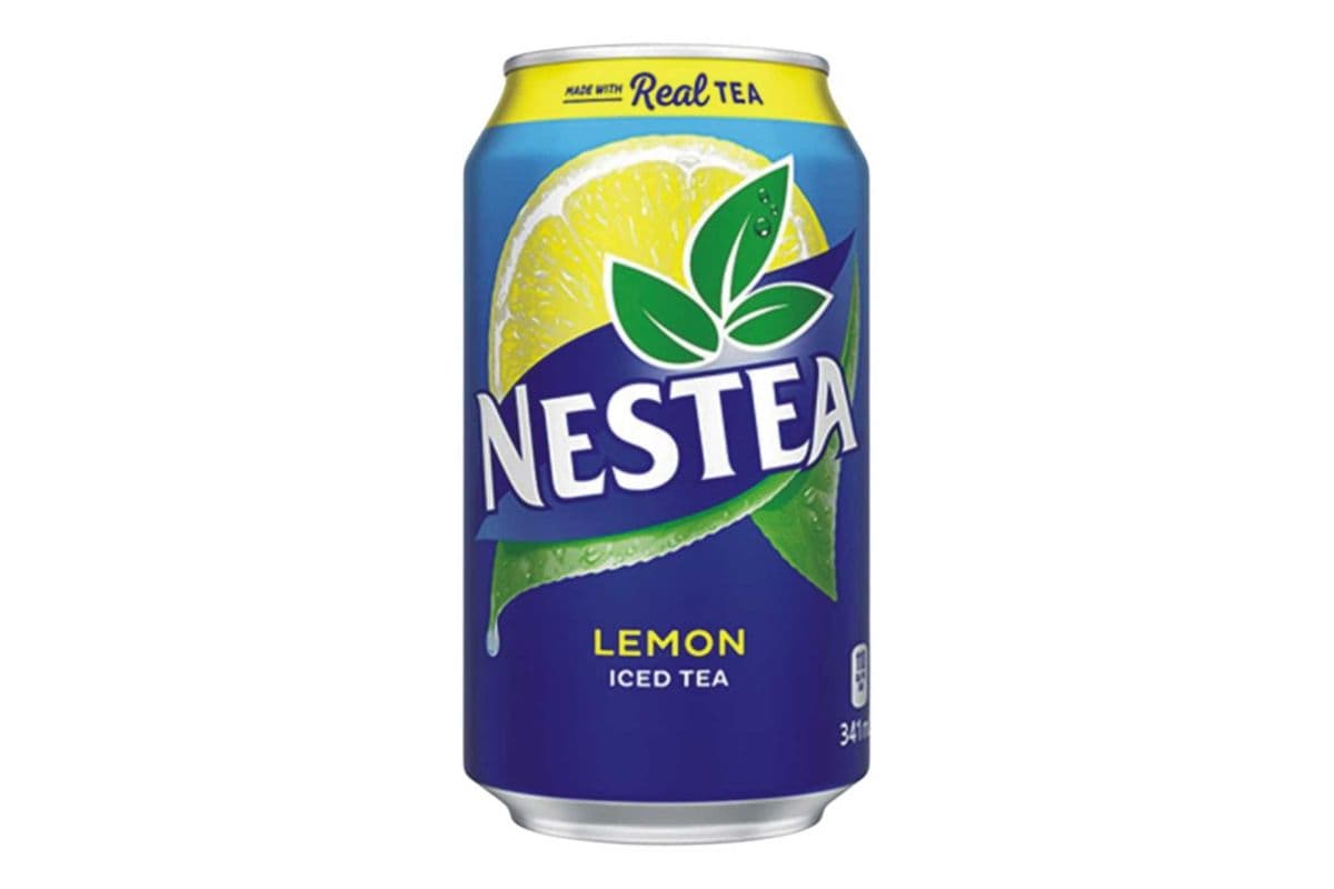 Nestea Lemon Iced Tea 雀巢柠檬冰红茶