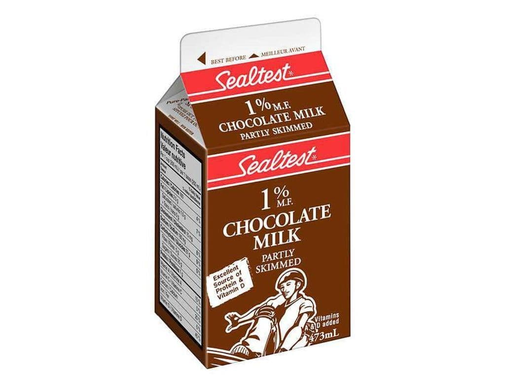 Chocolate Milk 473ml (Copy)