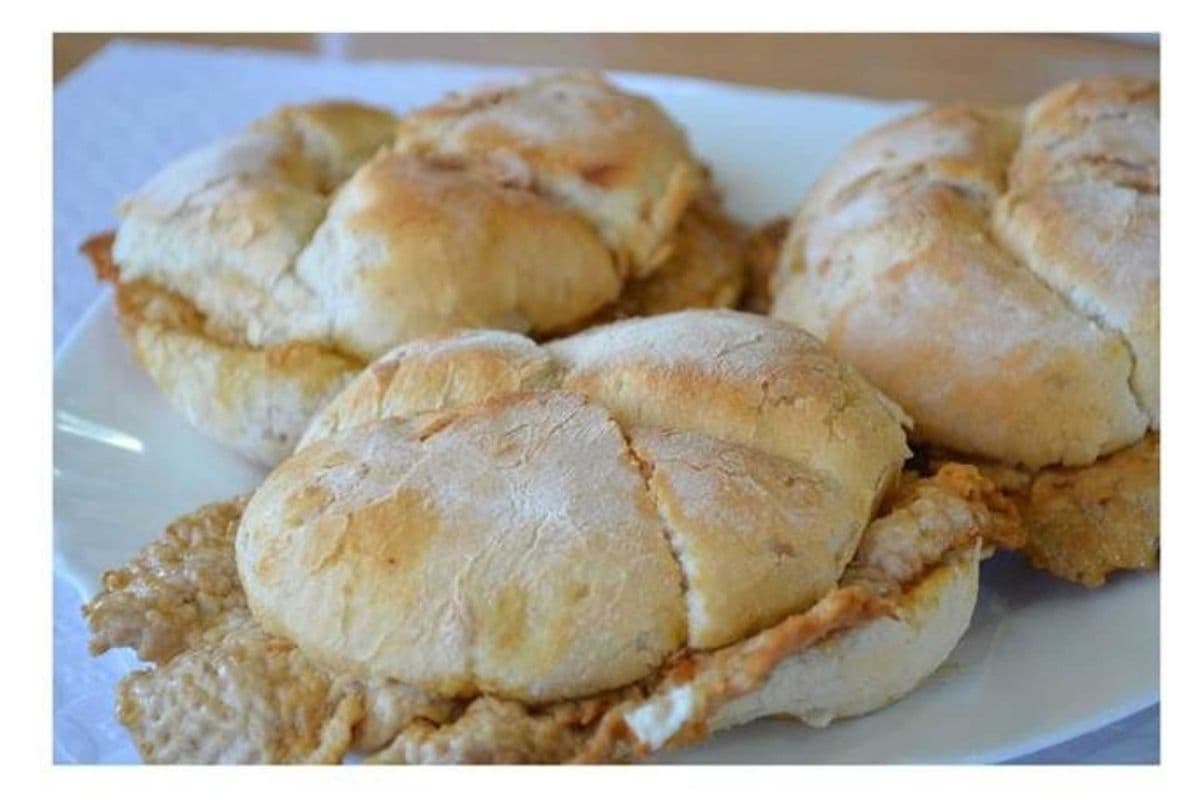 Pork Sandwich