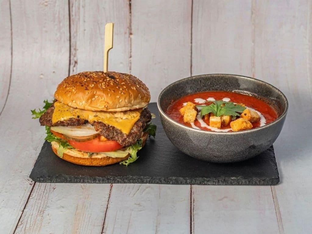 Hathaway's Burger