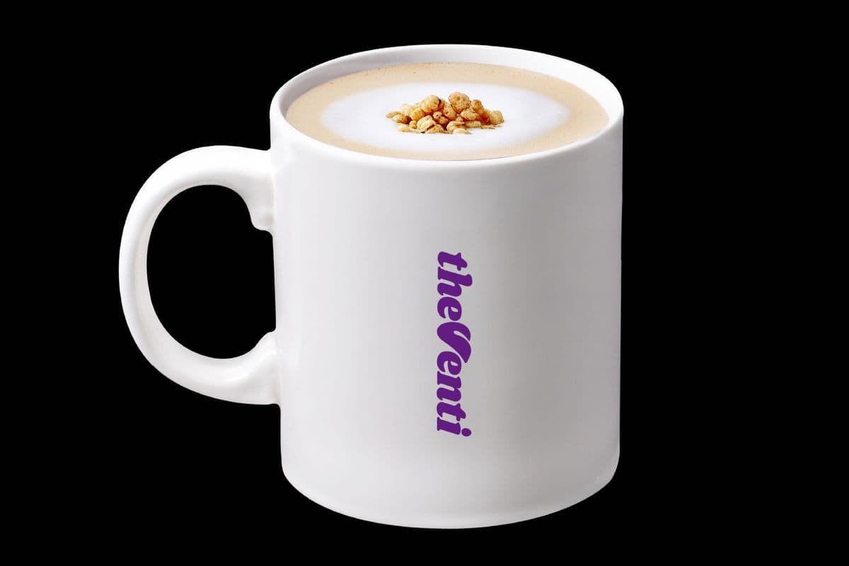 Yulmu Latte (Hot)