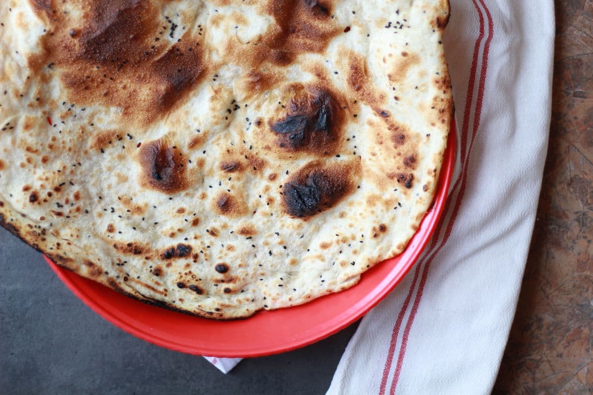 Yemini Bread