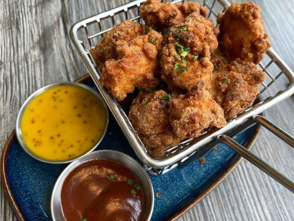 Popcorn Chicken