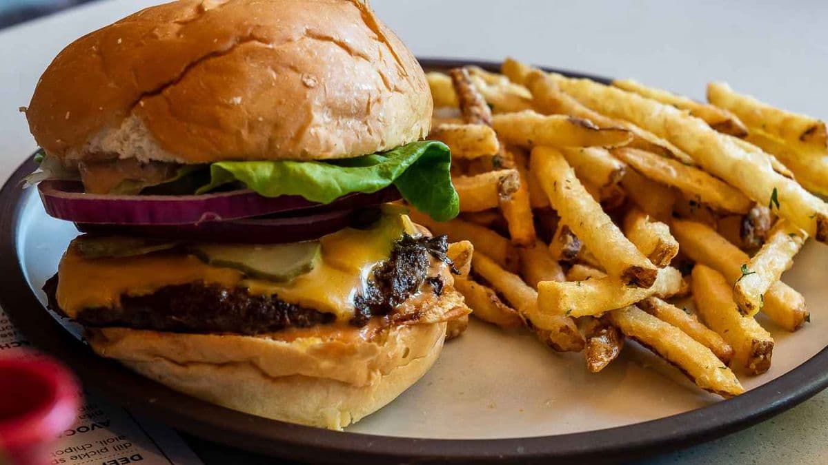 JRG Cheeseburger
