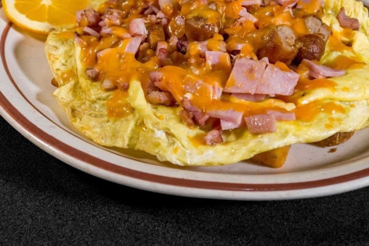 Meat Lover's Skillet