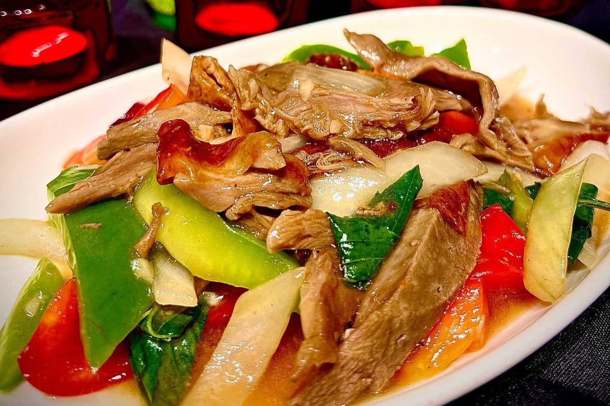 D3. Basil Duck