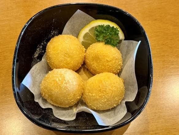 Cheese Ball