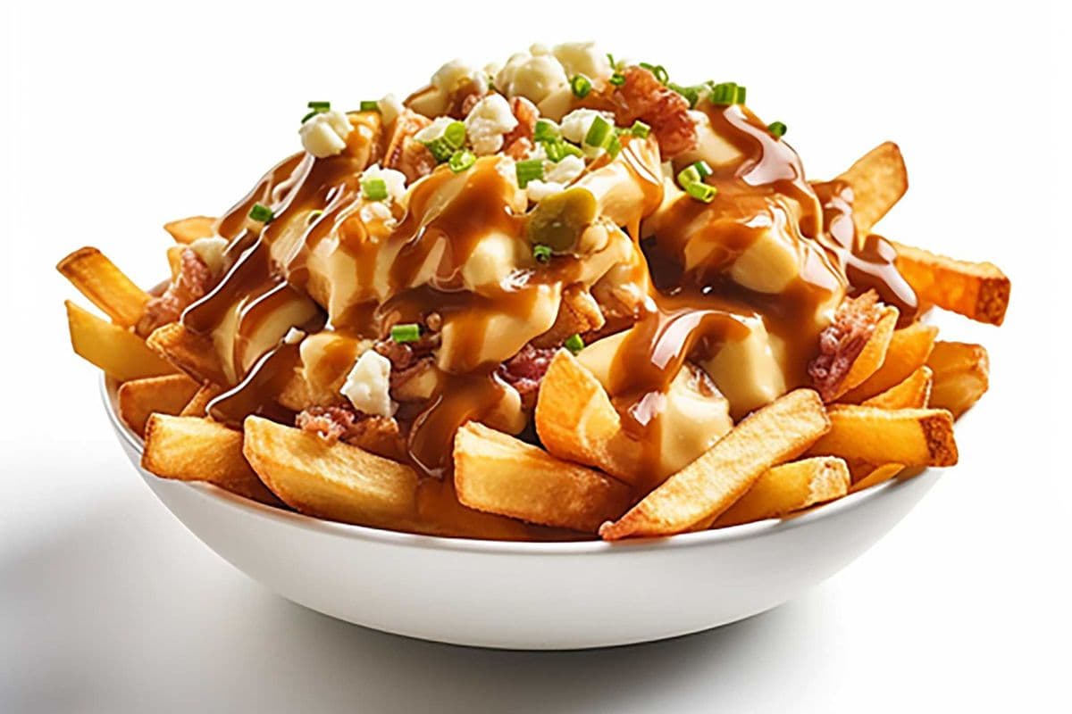 Regular Poutine