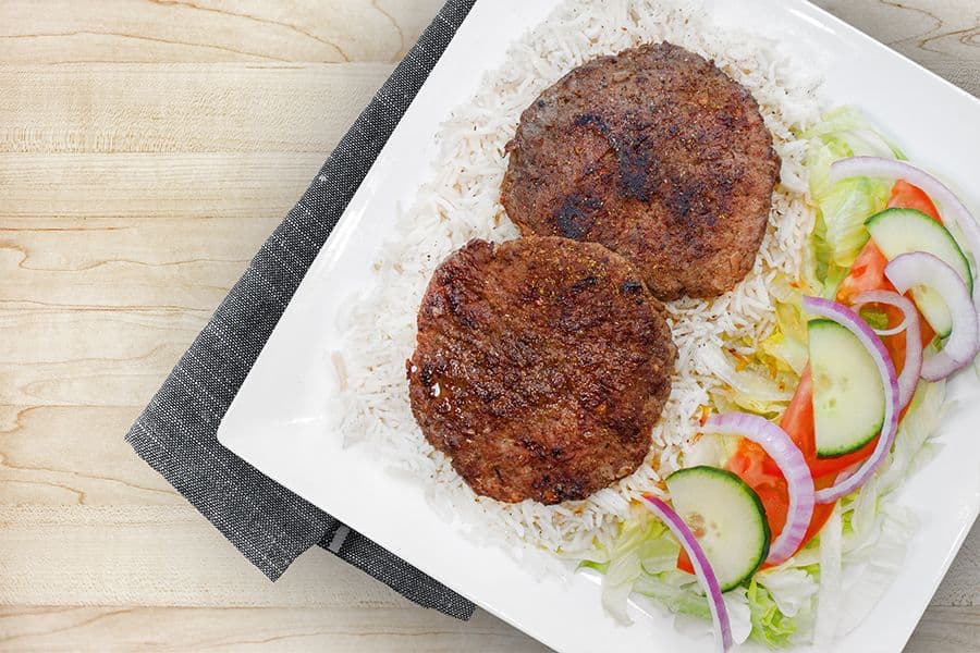 Chaplee Kabab