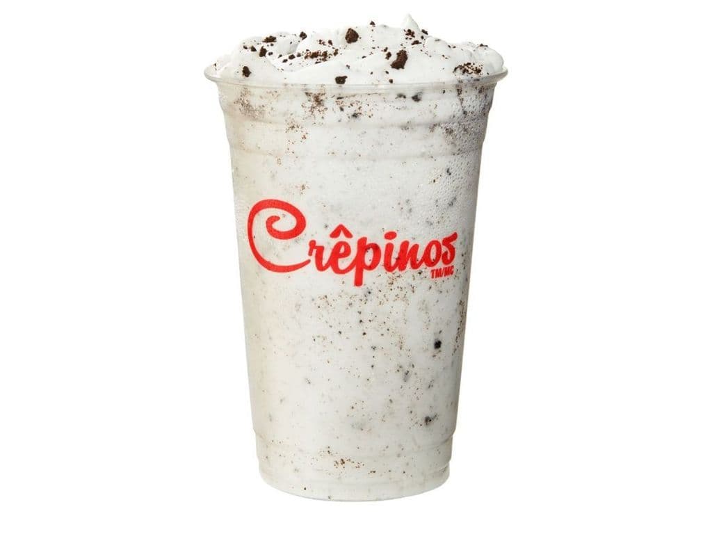 Milkshake Oreo