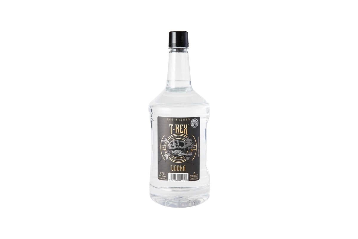 T-Rex Vodka 1.75L (1 x 1750 ml)
