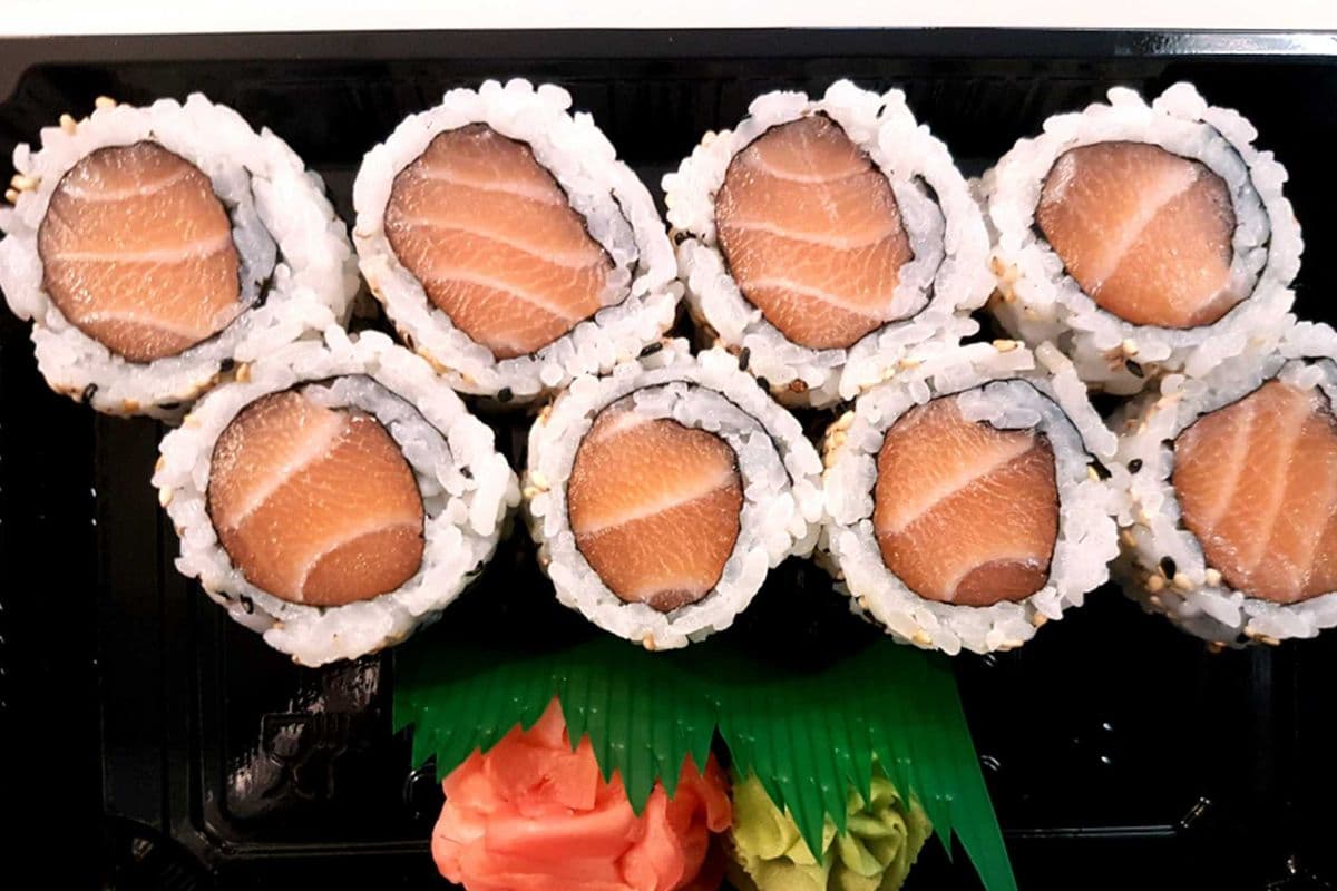 Salmon Roll