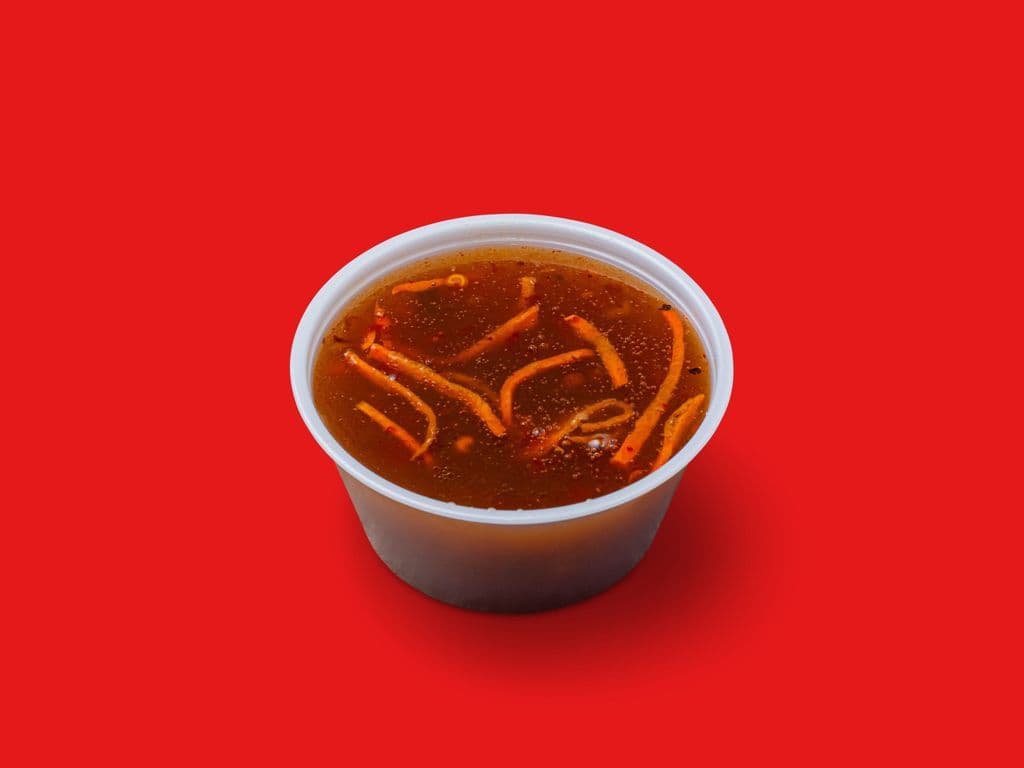 Ginger Beef Sauce