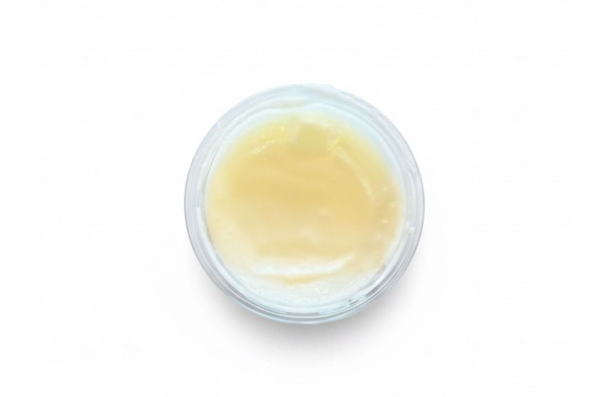Garlic white sauce