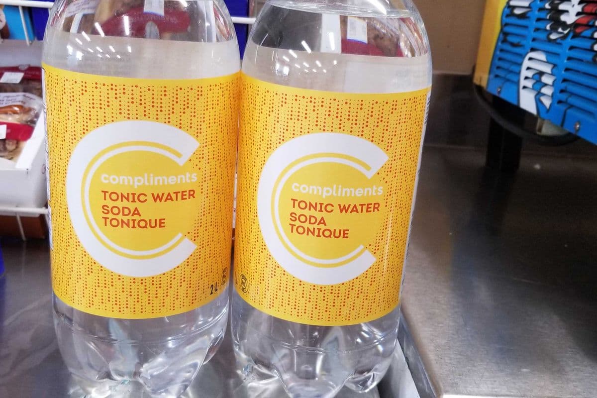 Tonic Water