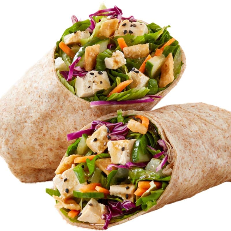 Sesame Crunch Roll